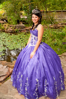 Melissa's Quinceanera portrait session