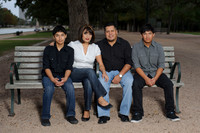 Norma Herrera - Family Portraits